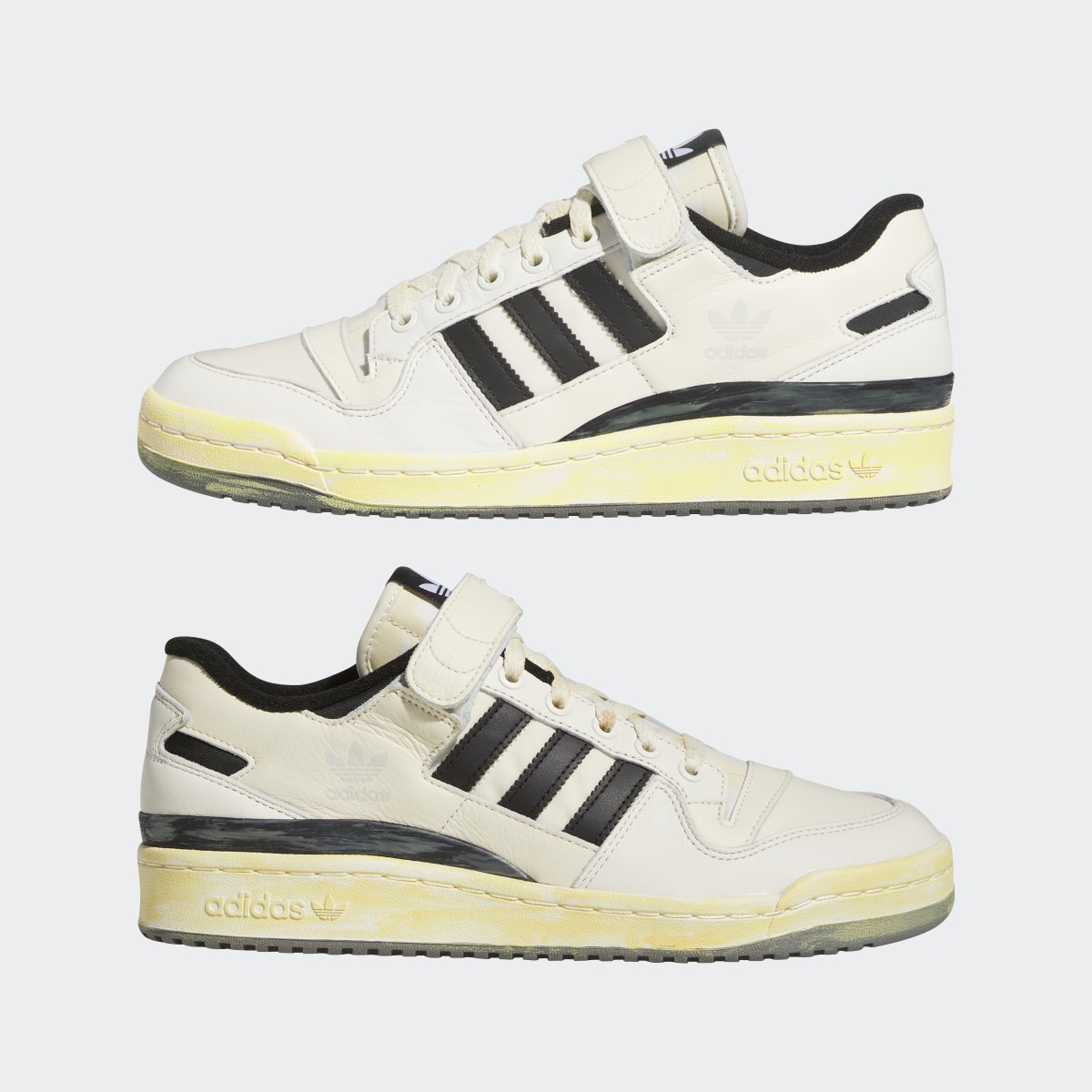 Adidas Forum 84 Low AEC Shoes. 8