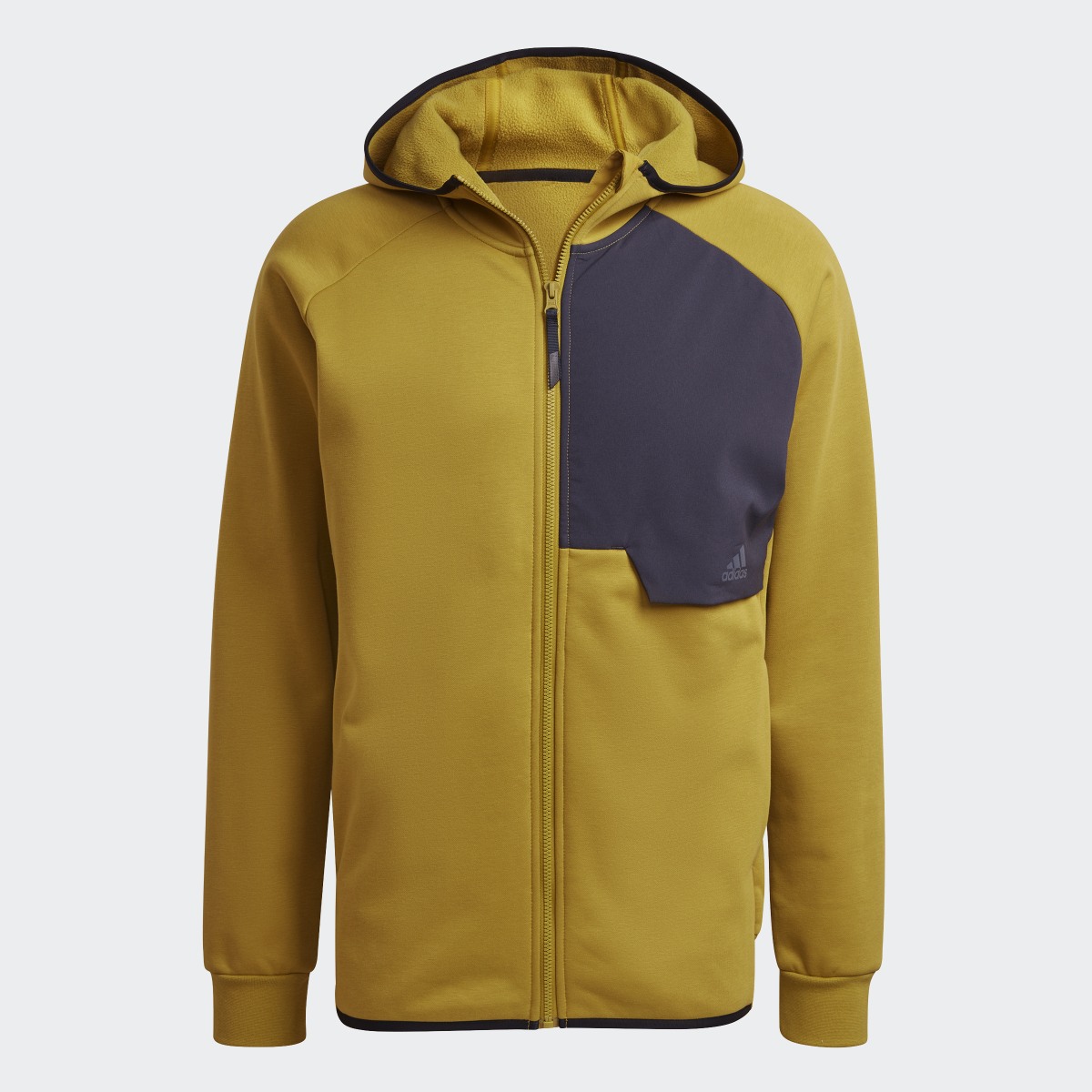 Adidas Chaqueta con capucha X-City. 5