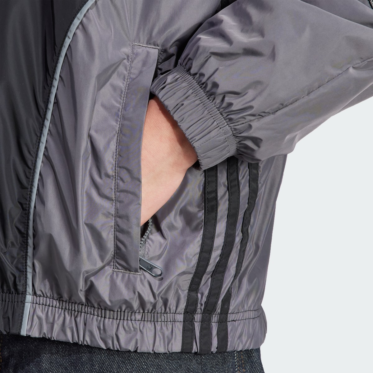 Adidas Rekive Woven Track Top. 6