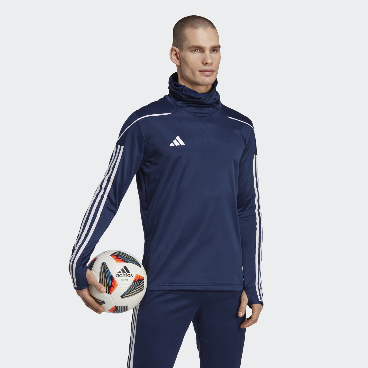 Adidas Camisola Quente Tiro 23 League. 4