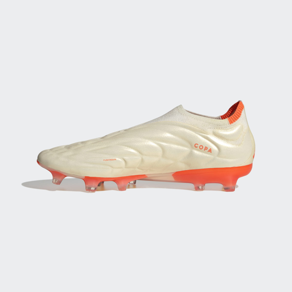 Adidas Botas de Futebol Copa Pure+ – Piso firme. 8