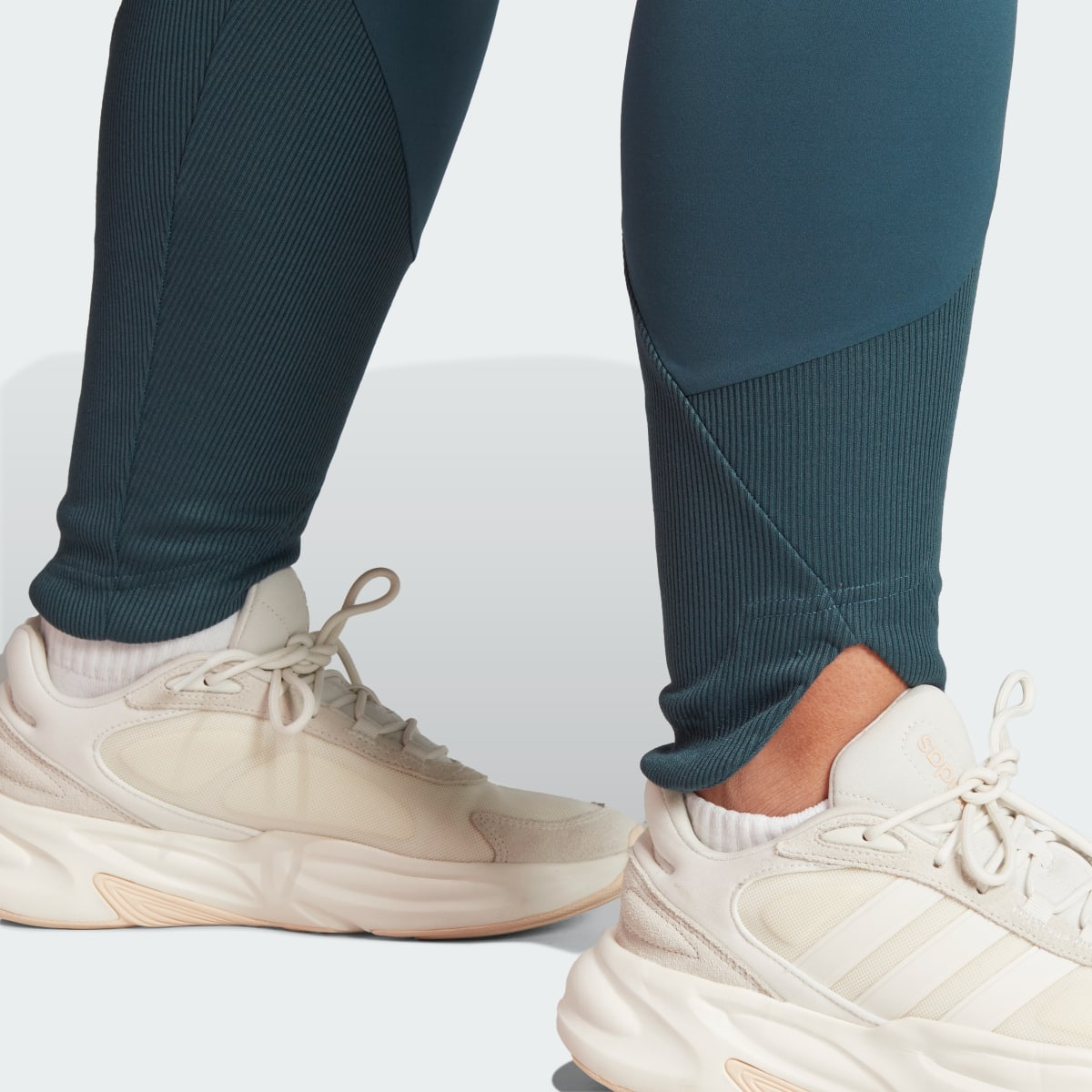 Adidas Z.N.E. Leggings (Plus Size). 5