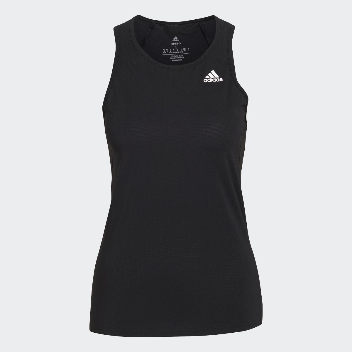 Adidas Own the Run Running Tank Top. 5