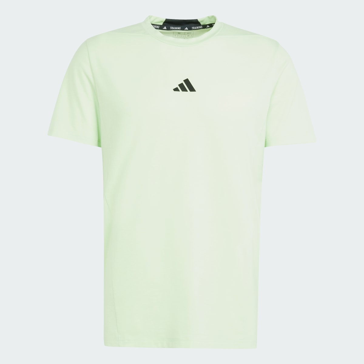 Adidas Designed for Training Workout T-Shirt. 5