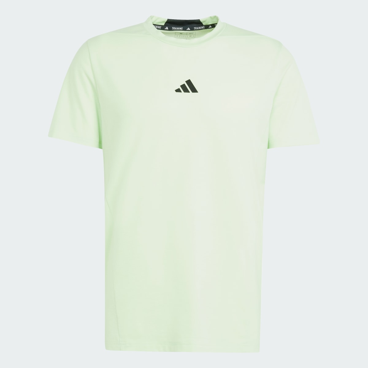 Adidas Playera de entrenamiento Designed for Training. 5