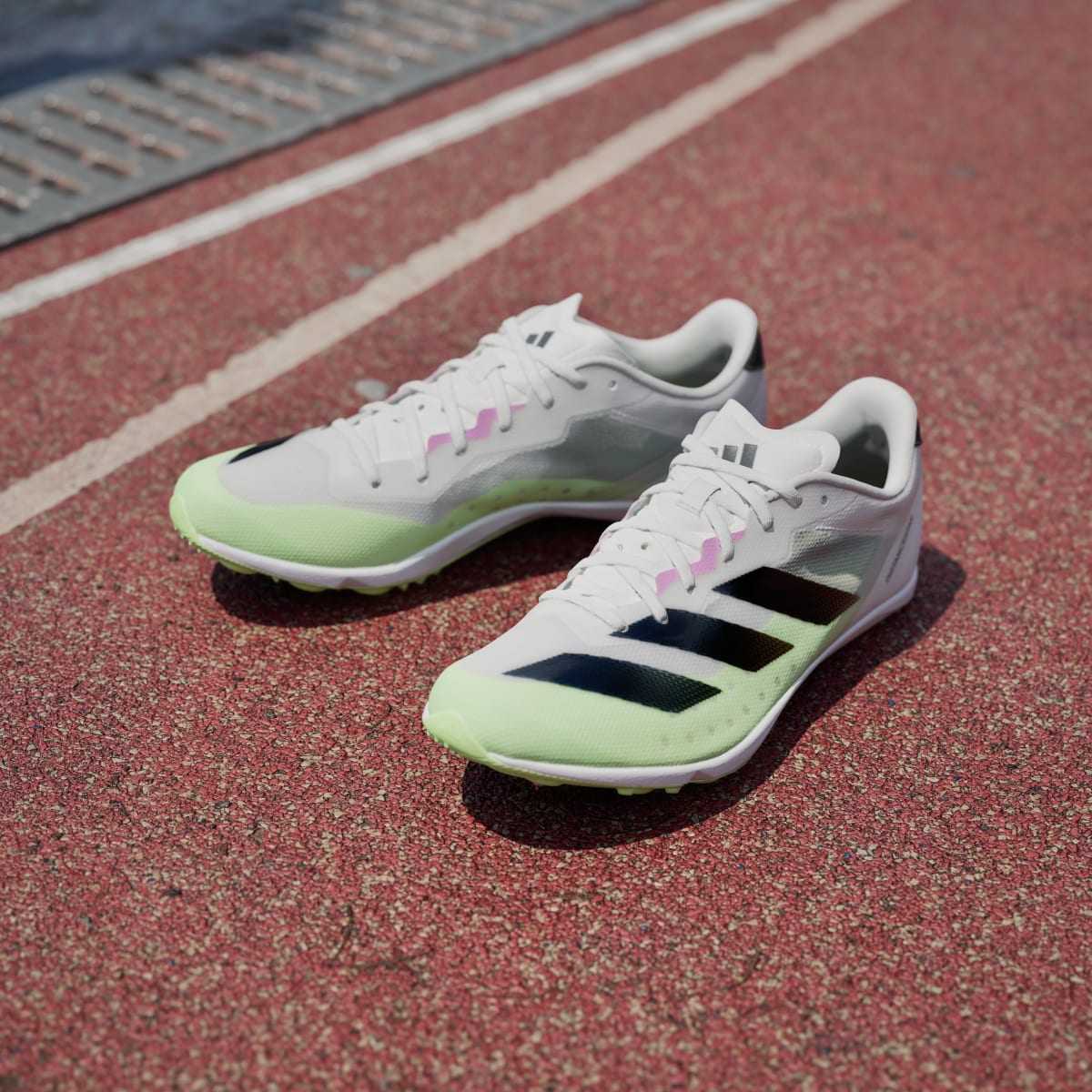 Adidas Adizero Distancestar Spike-Schuh. 4