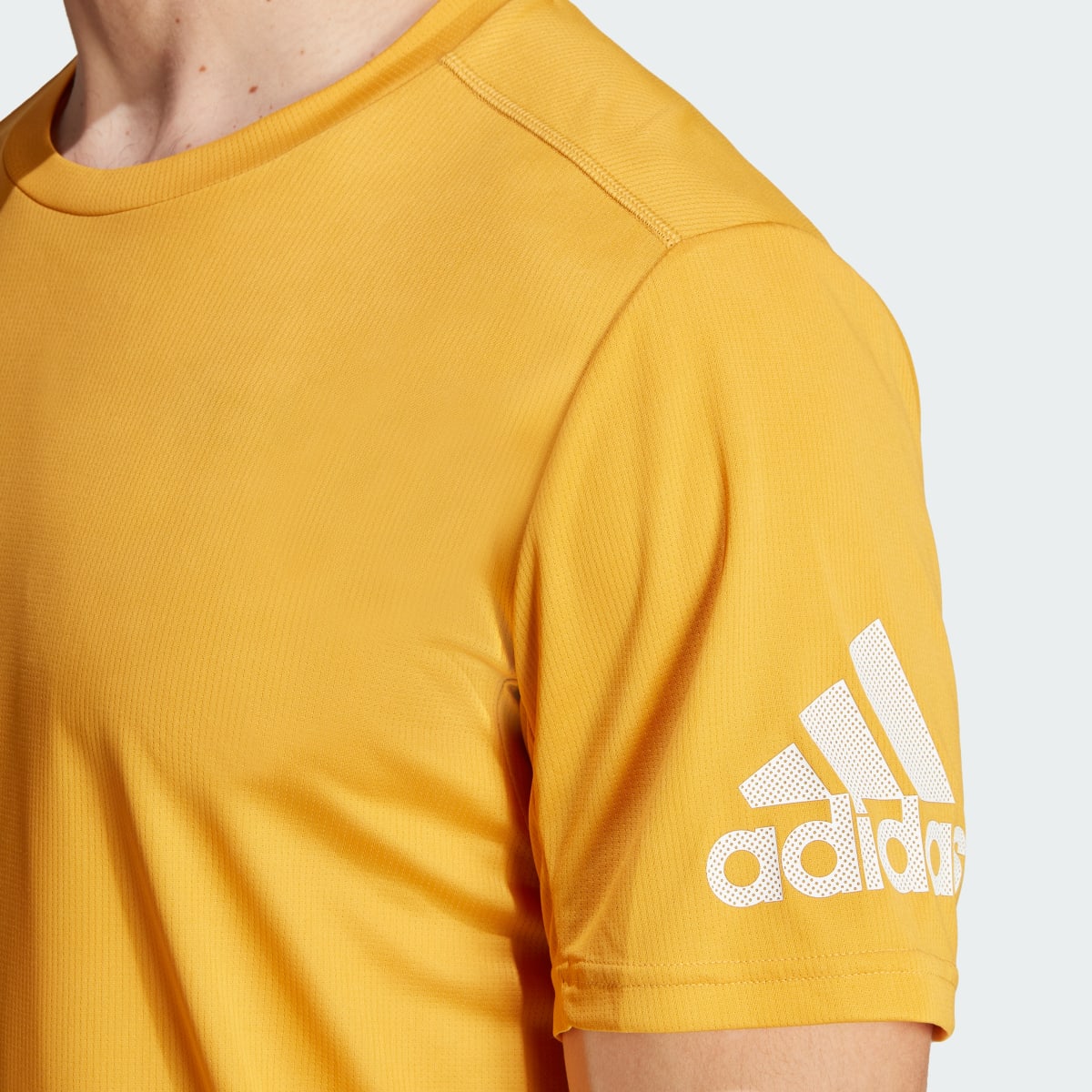 Adidas T-shirt Run It. 6