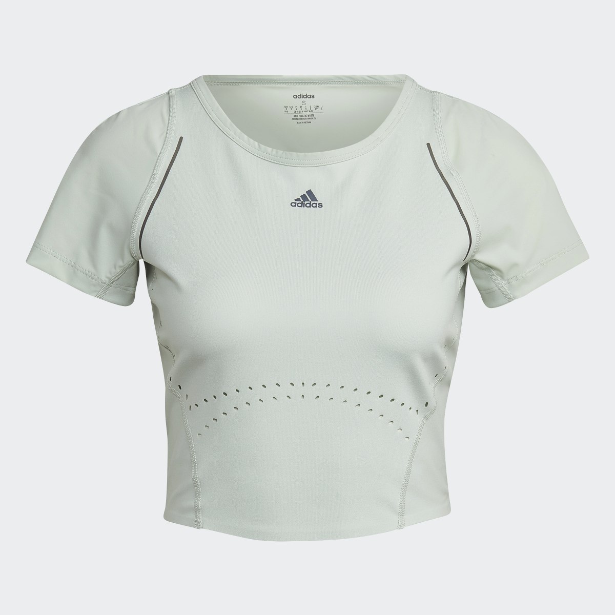 Adidas Crop top HIIT 45 Seconds. 5