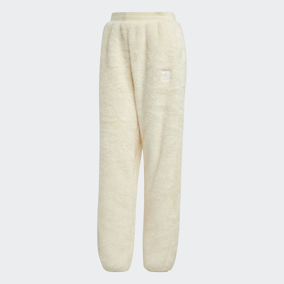 Adidas Essentials+ Fluffy Teddy Pants. 4