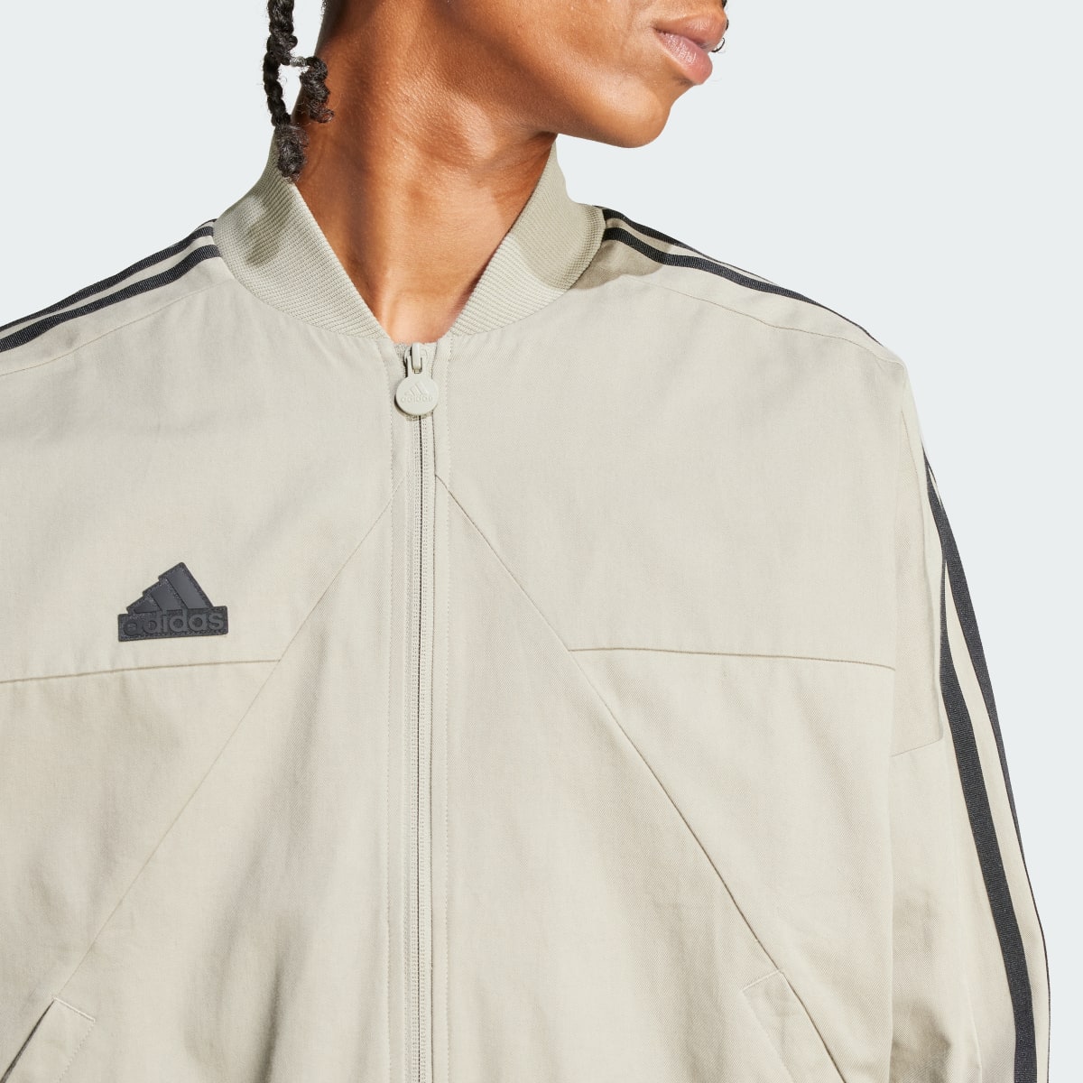 Adidas Tiro Woven Bomber Jacket. 6