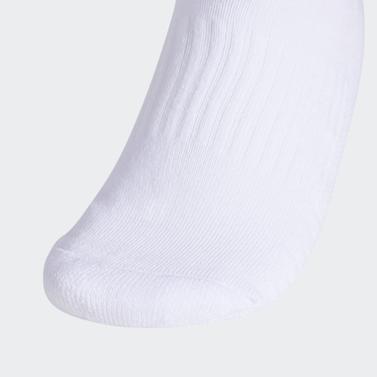 Adidas Cushioned Quarter Socks 3 Pairs. 4