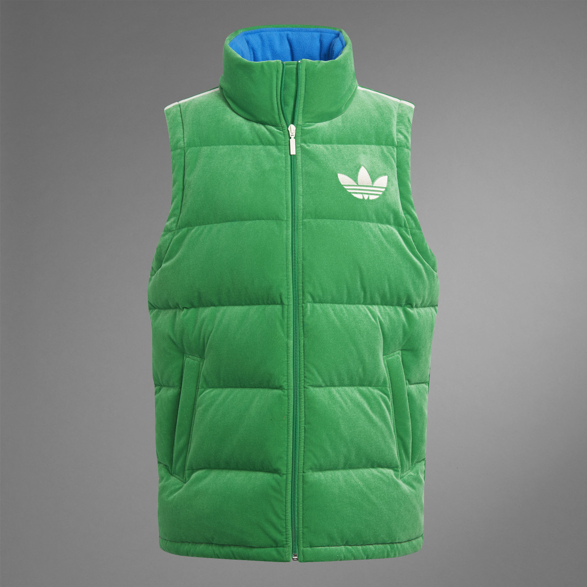 Adidas Chaleco Adicolor Heritage Now Velvet. 10 Adidas Chaleco Adicolor Heritage Now Velvet. 10