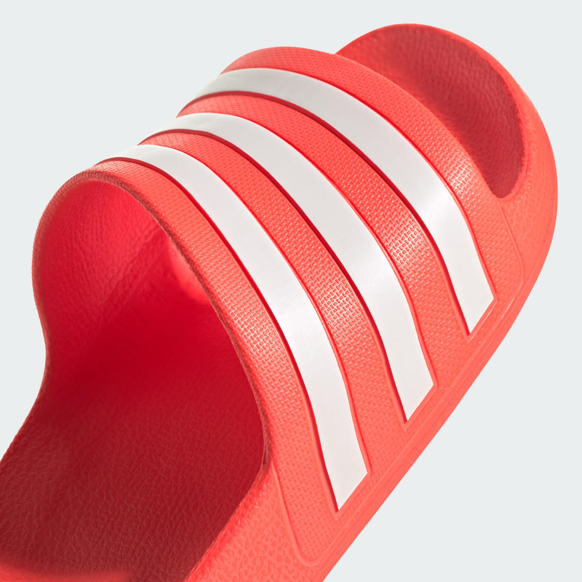 Adidas Adilette Aqua Slides. 9