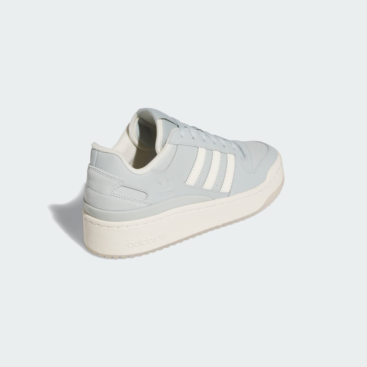 Adidas Forum Bold Stripes Shoes. 6