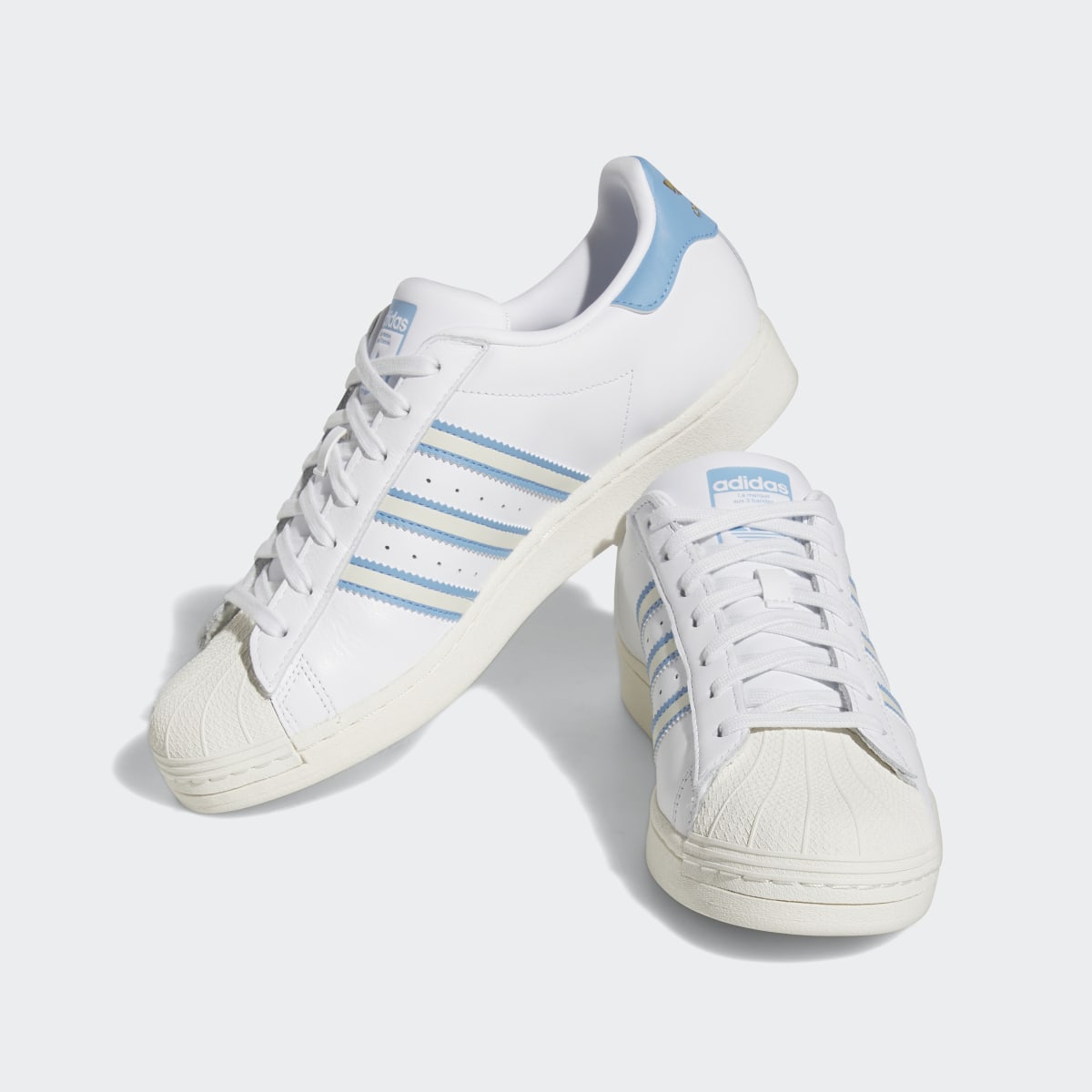 Adidas Tenis Superstar. 5