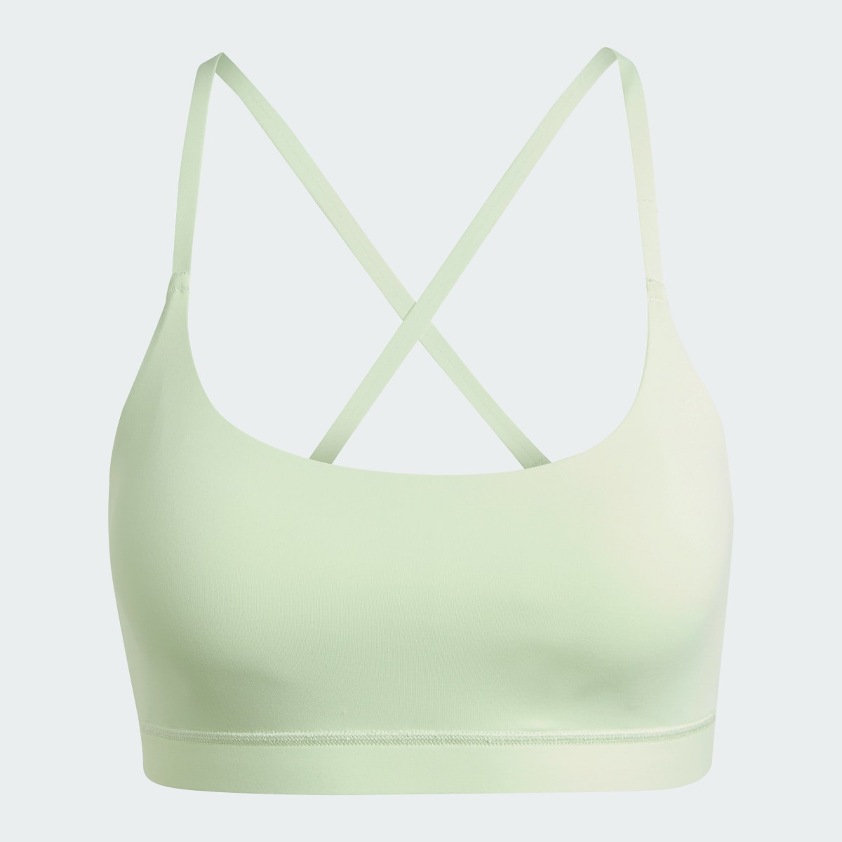 Adidas Reggiseno sportivo All Me Light Support. 5