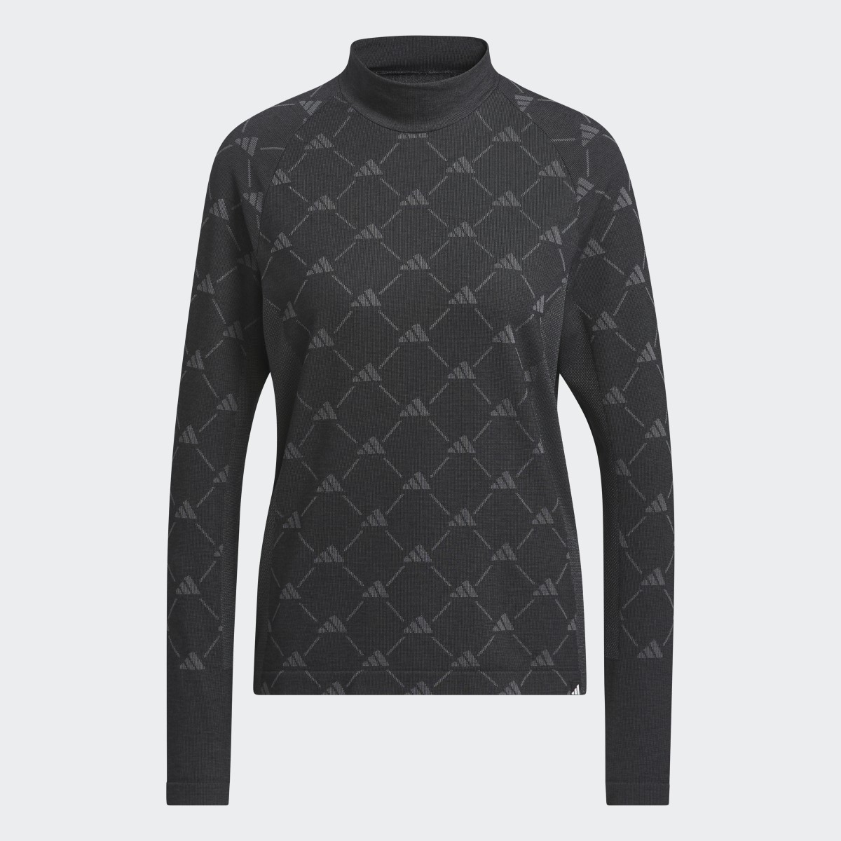 Adidas Camiseta Ultimate365 Tour Monogram Mock Neck. 5