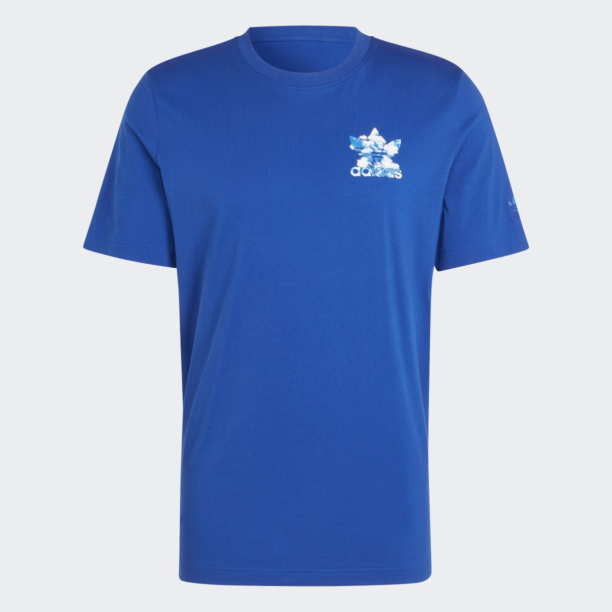 Adidas Camiseta Graphics Cloudy Trefoil. 6