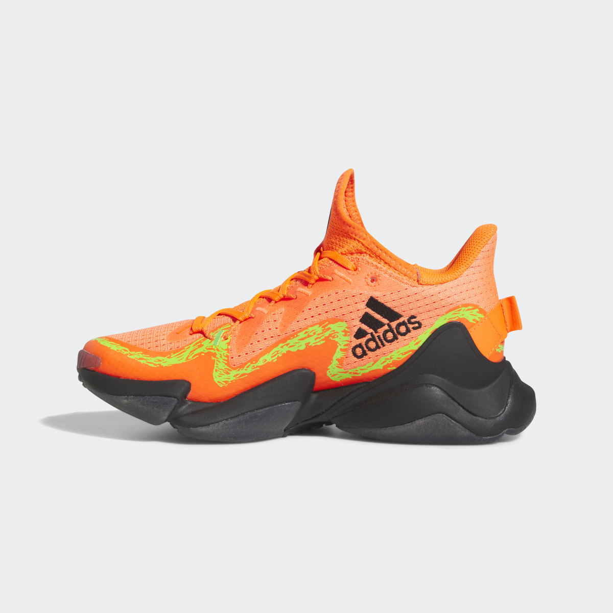 Adidas Mahomes 1 Impact FLX Shoes. 7