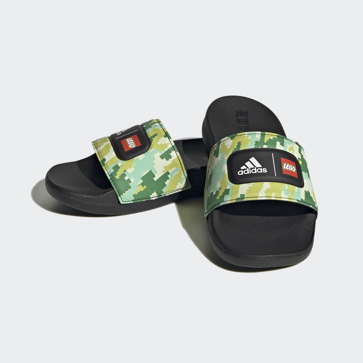 Adidas Adilette x LEGO® Slides. 5