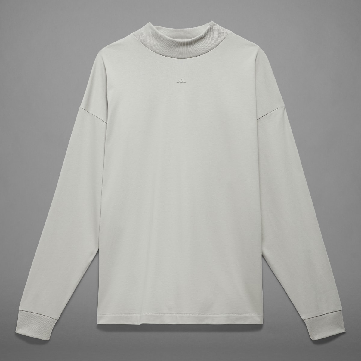 Adidas Basketball Long Sleeve Tee (Gender Neutral). 10