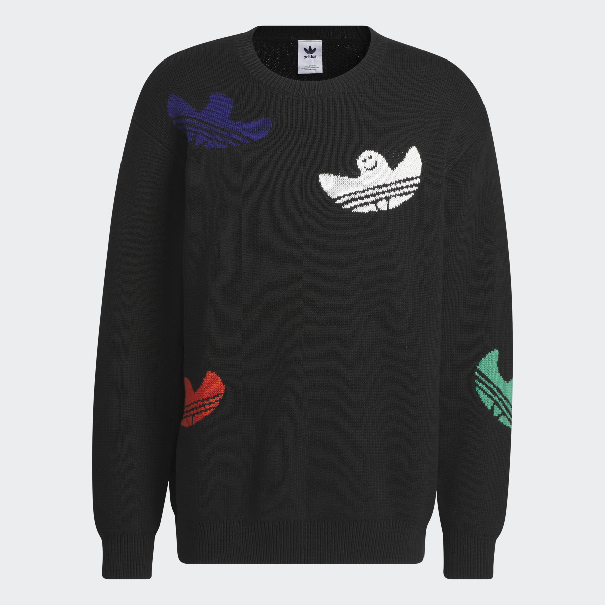 Adidas Shmoofoil Knit Sweater (Gender Neutral). 5
