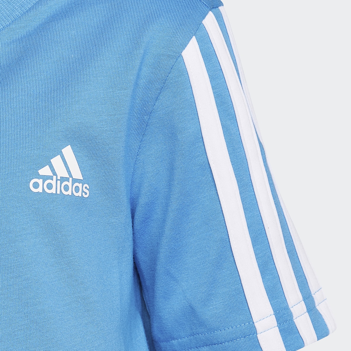 Adidas Essentials 3-Stripes Tee. 5