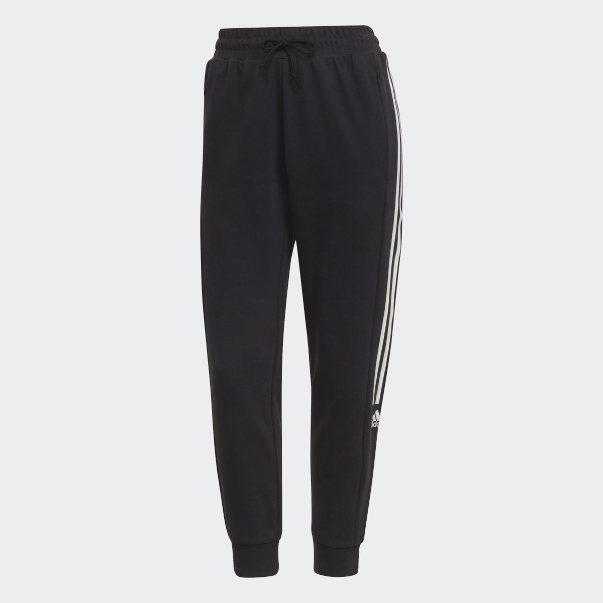 Adidas AEROREADY Made for Training Cotton-Touch Joggers. 4