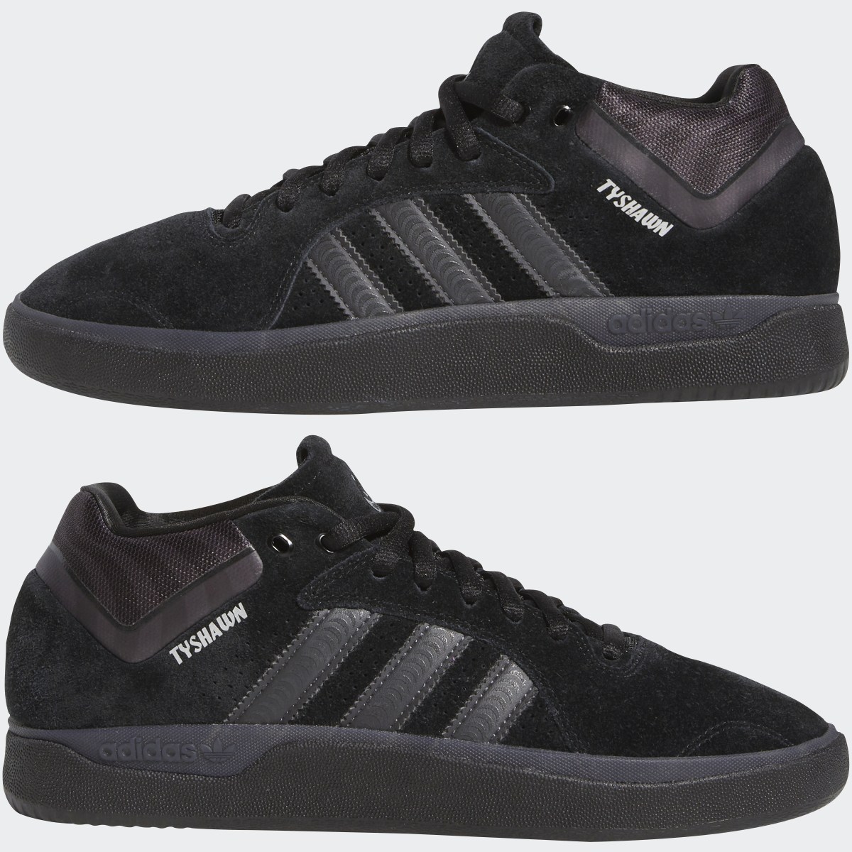 Adidas Tenis Tyshawn x Spitfire. 8