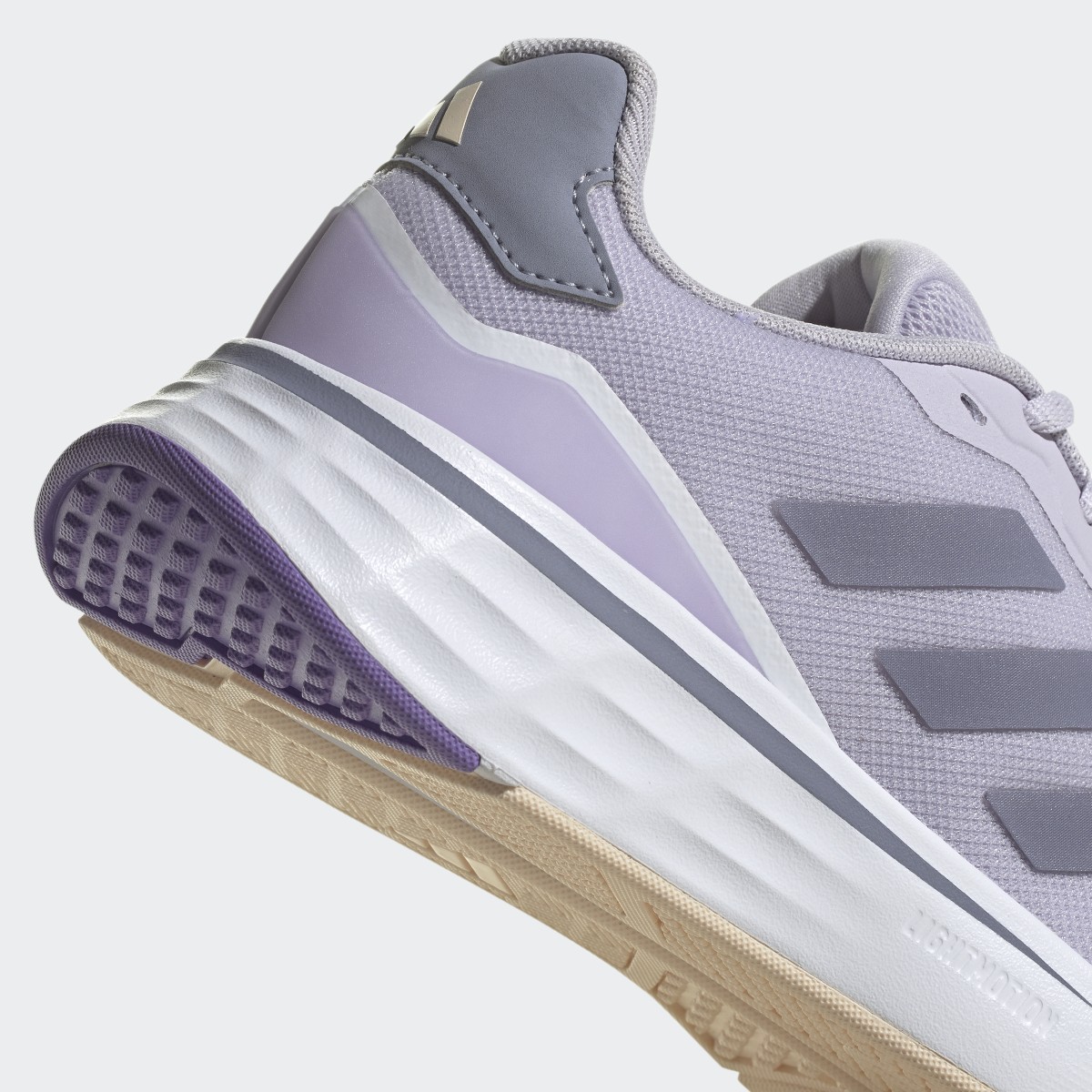 Adidas Start Your Run Laufschuh. 10