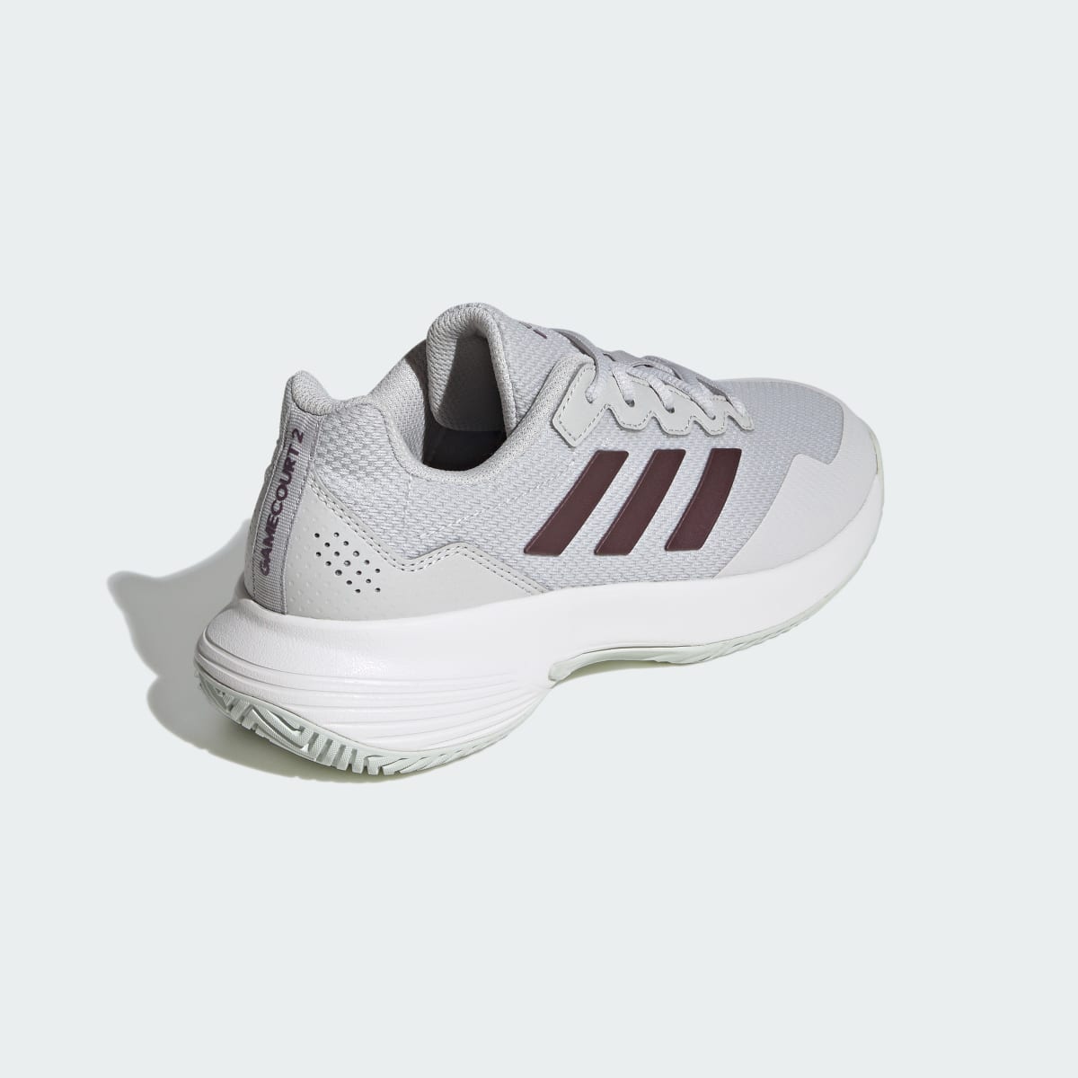 Adidas Chaussure Gamecourt 2.0 Tennis. 6