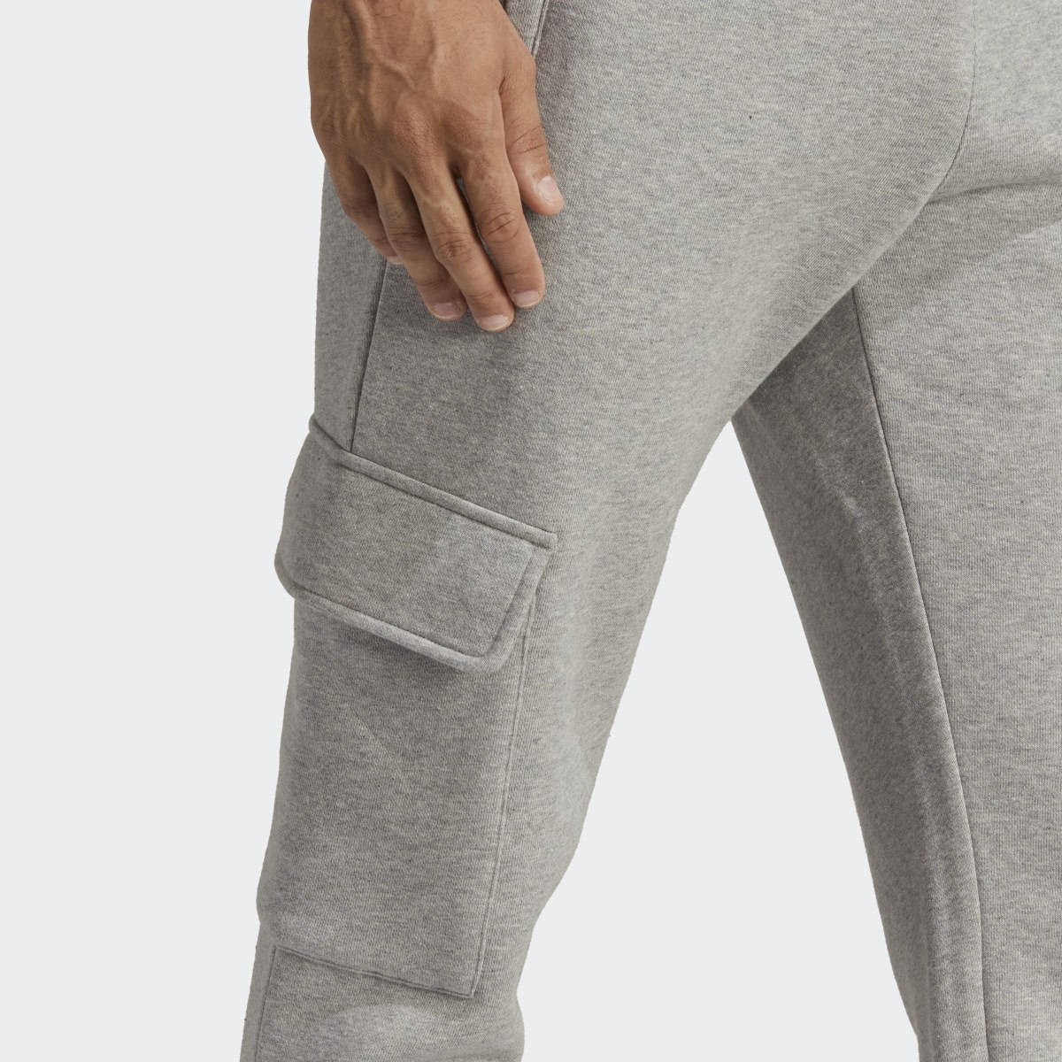 Adidas Pantalon cargo Trefoil Essentials. 6
