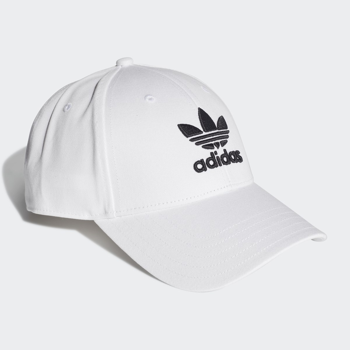 Adidas Trefoil Beyzbol Şapkası. 4