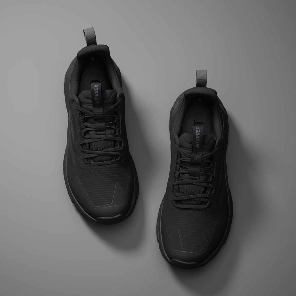 Adidas Chaussure de randonnée basse GORE-TEX Terrex Free Hiker 2.0. 5