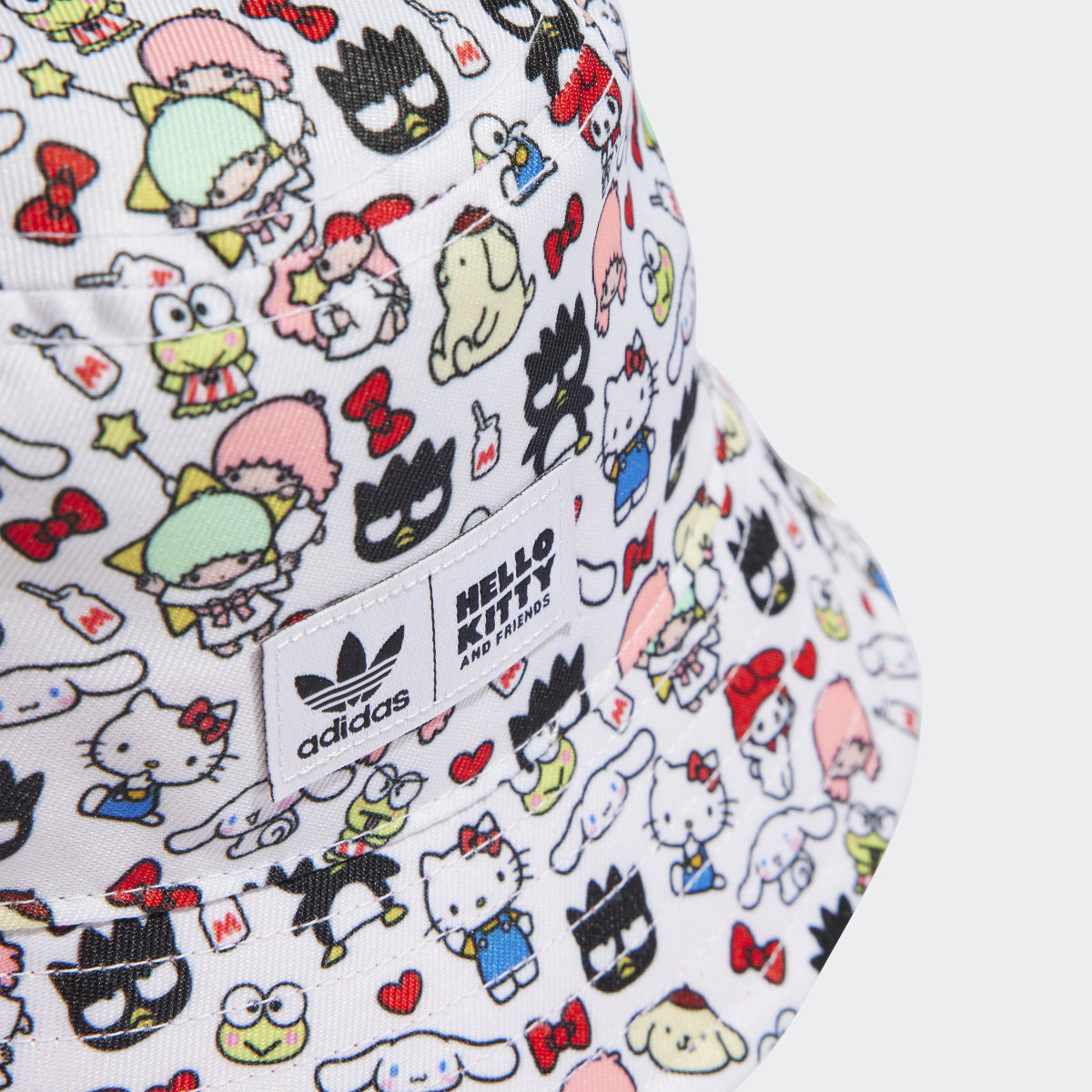 Adidas Originals x Hello Kitty and Friends Bucket Hat. 4