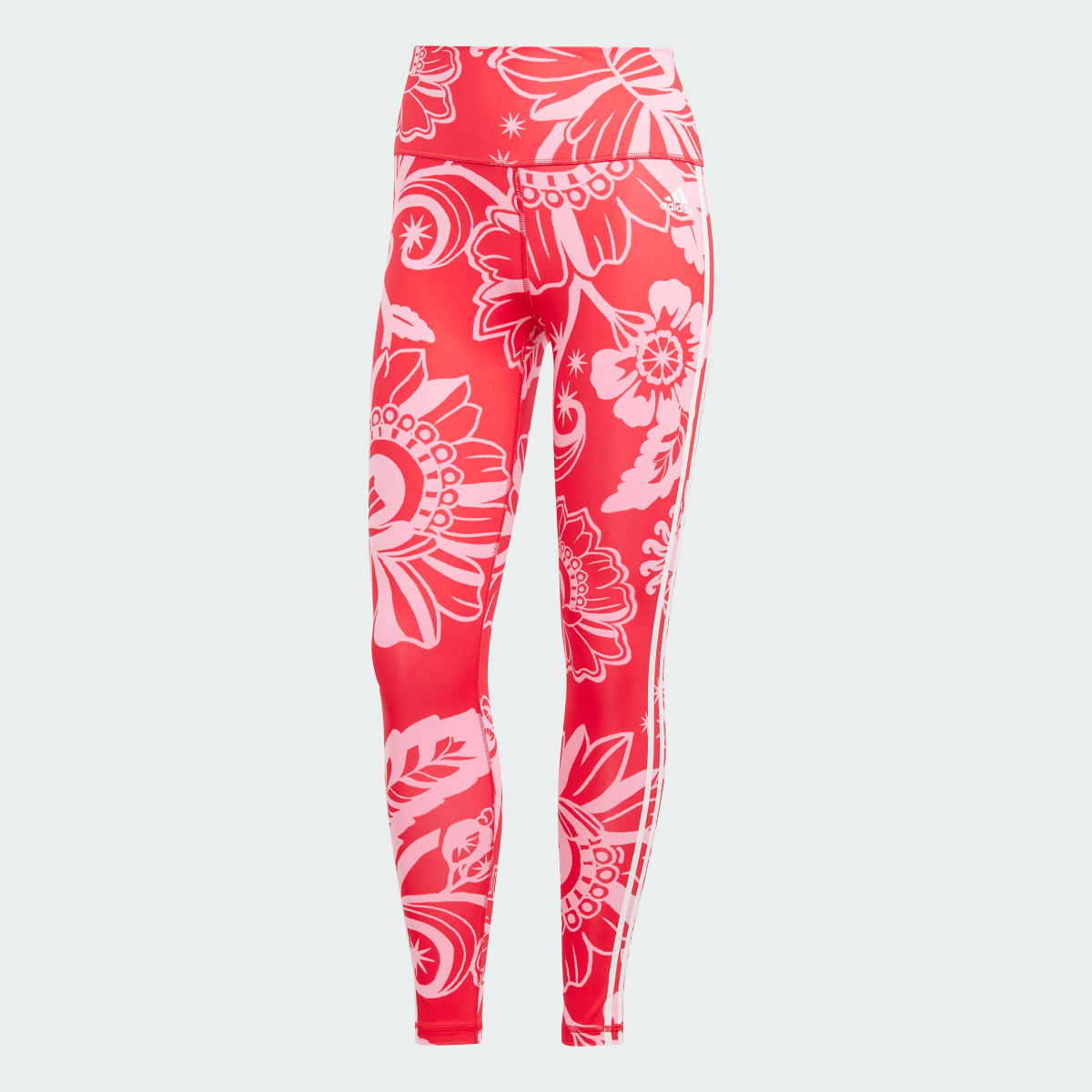 Adidas x FARM Rio 7/8 Leggings. 4