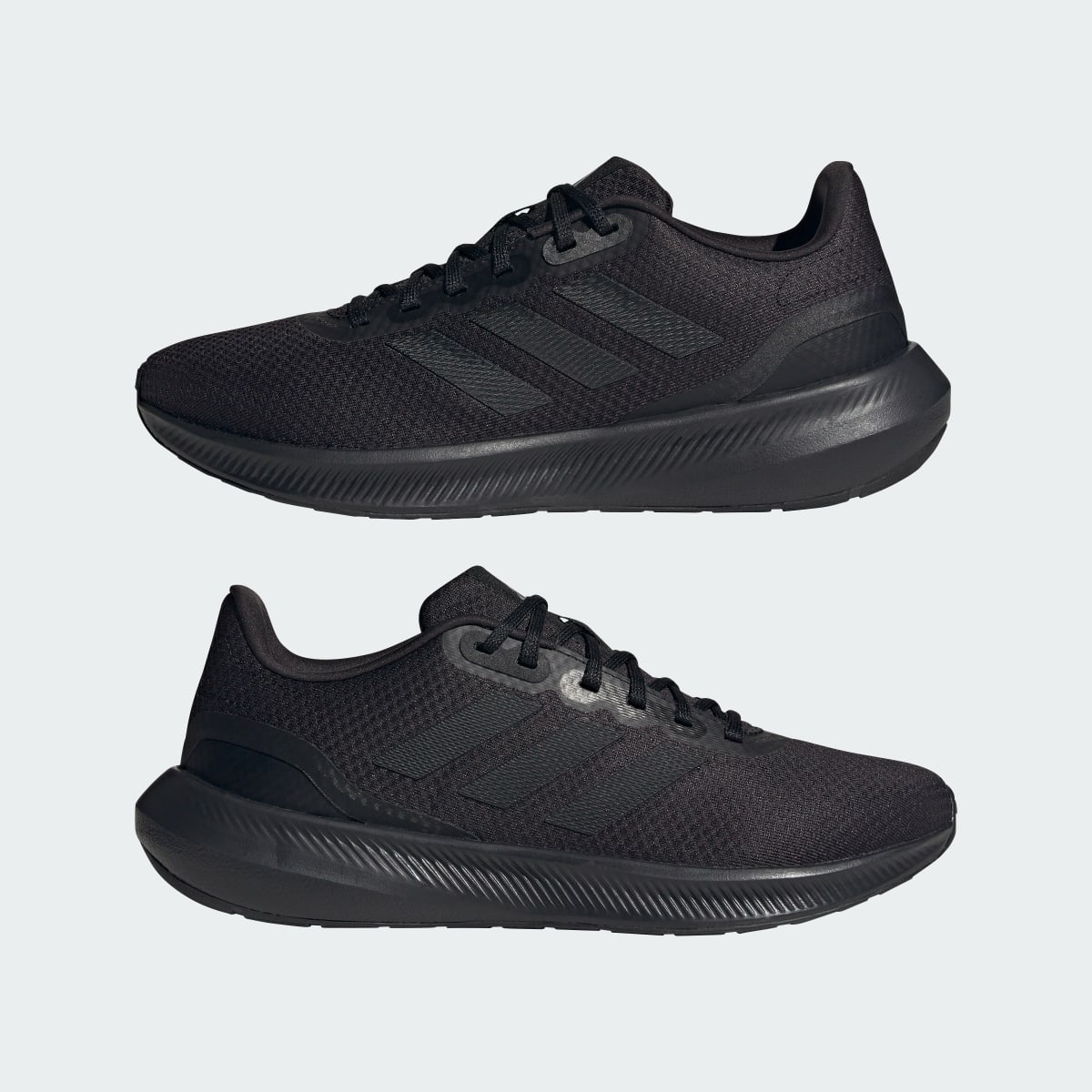 Adidas Runfalcon 3 Cloudfoam Low Running Shoes. 8