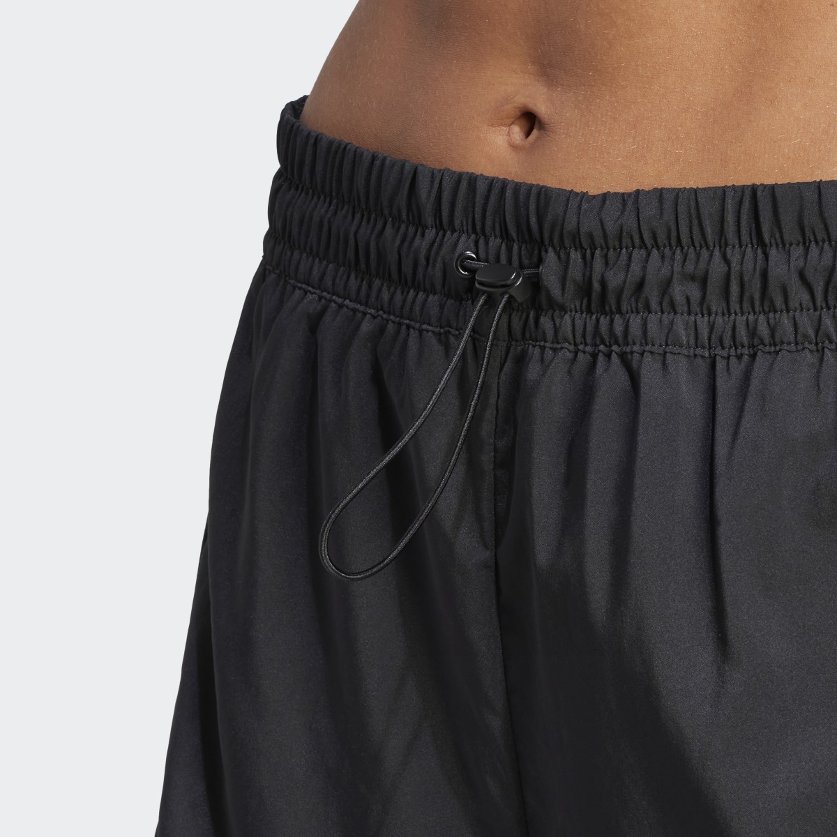 Adidas AEROREADY Hyperglam 5-Inch Woven Shorts. 7