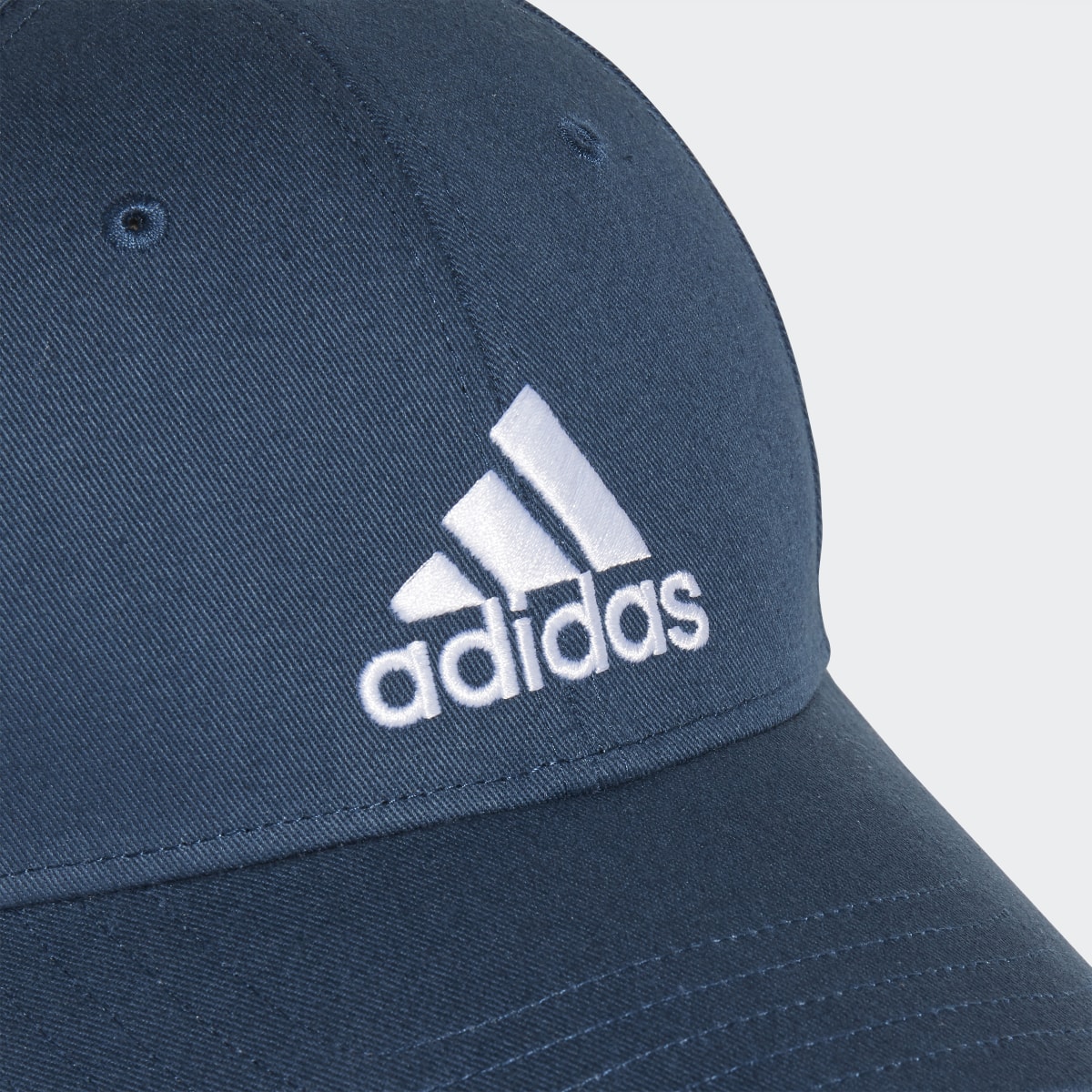 Adidas COTTON BASEBALL CAP. 5