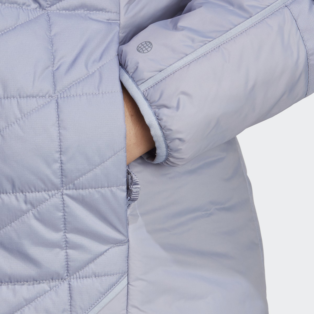 Adidas Terrex Multi Insulated Jacket (Plus Size). 6