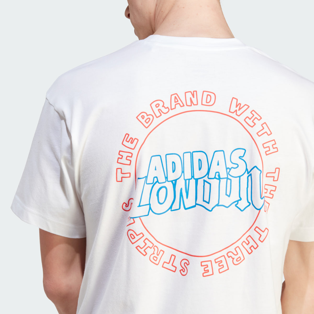 Adidas Camiseta Graphic (Género neutro). 6