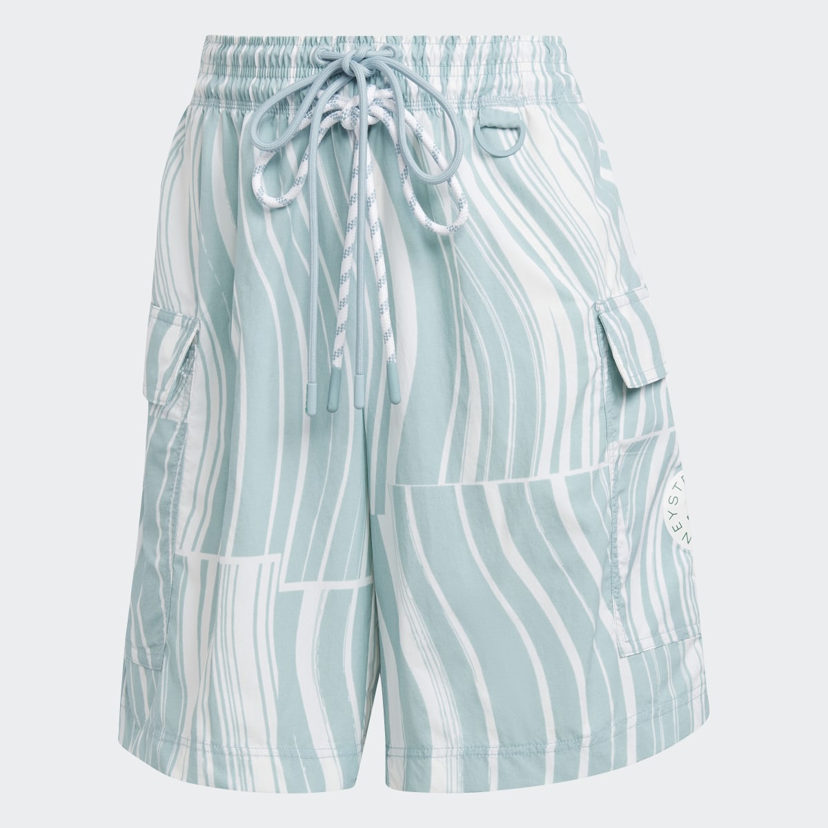 Adidas by Stella McCartney TrueNature Hiking Shorts. 4