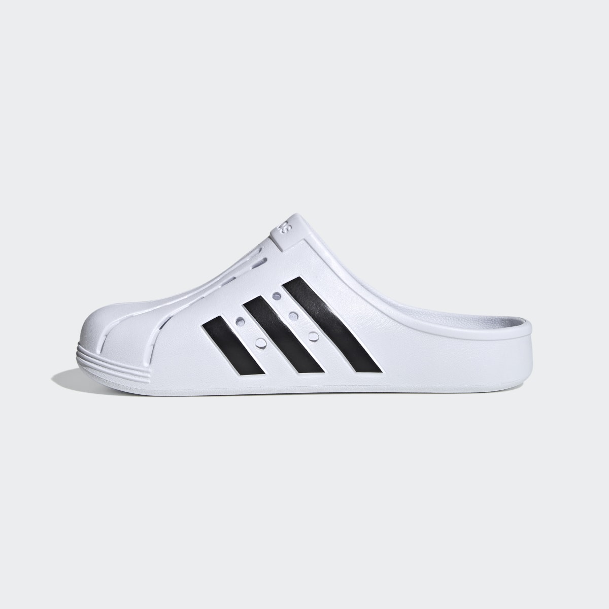 Adidas adilette Clog. 8