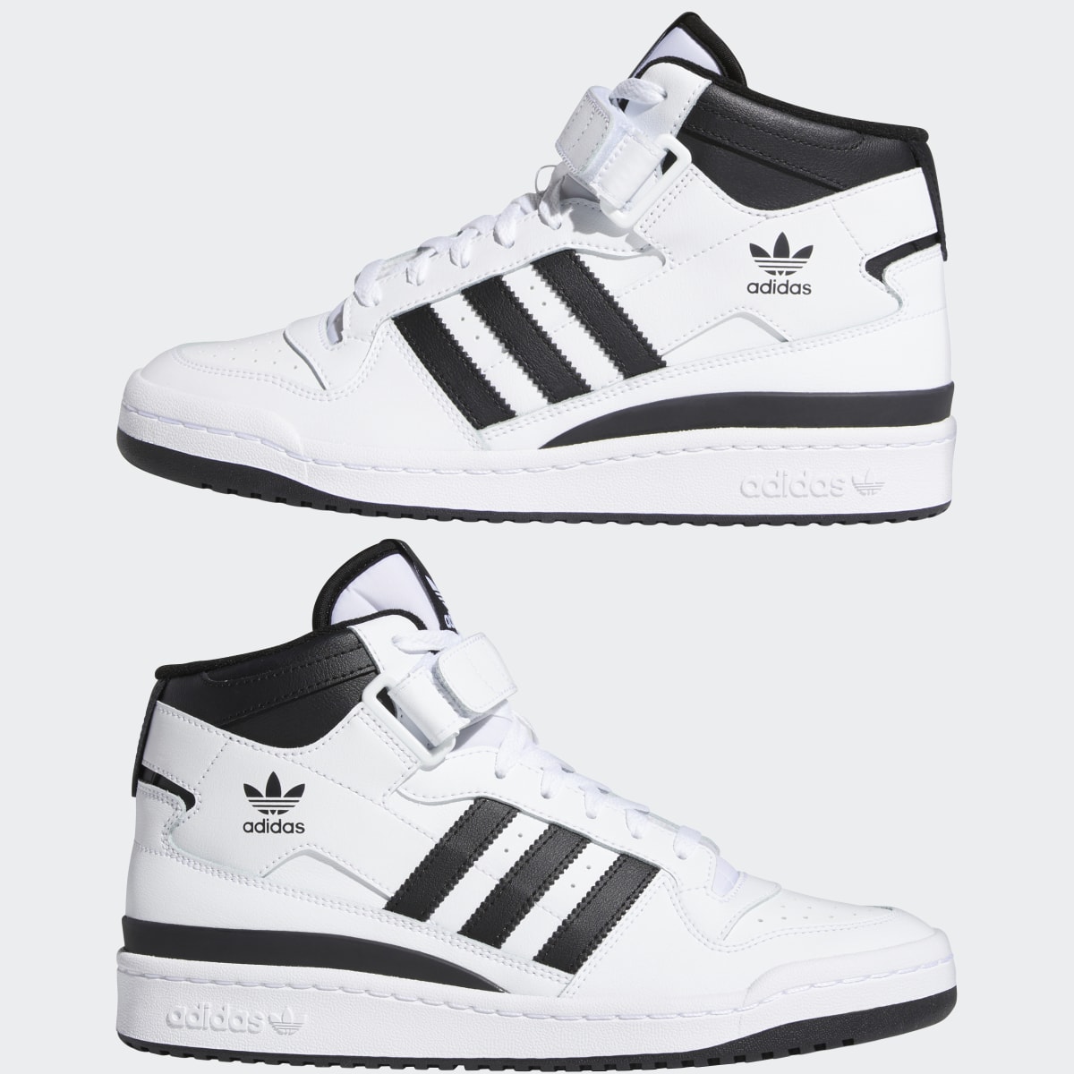 Adidas Chaussure Forum Mid. 8