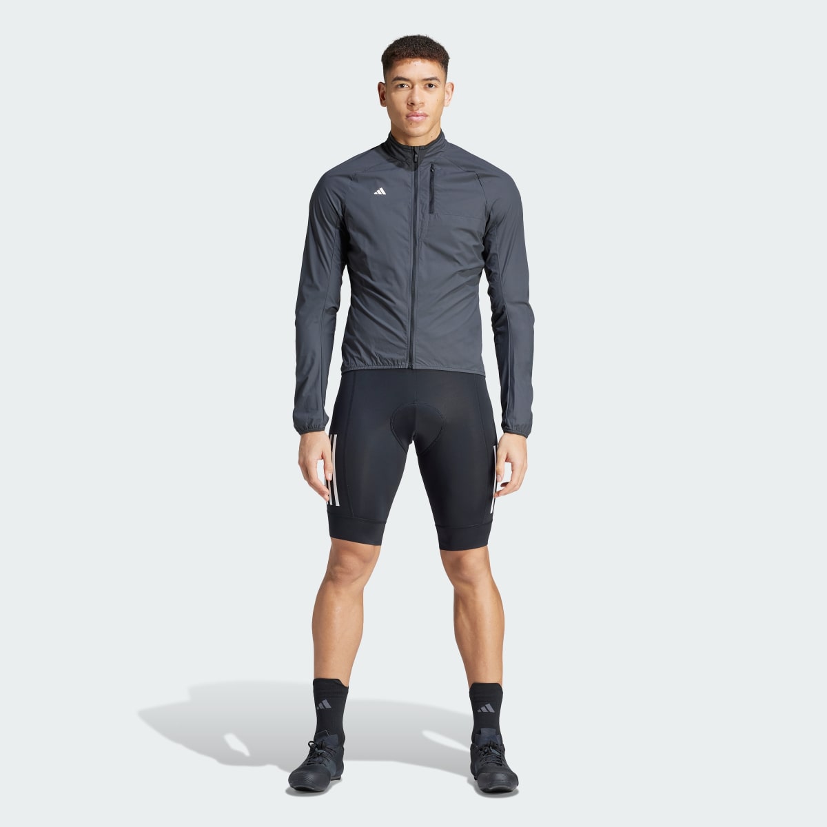 Adidas The WIND.RDY Cycling Jacket. 6