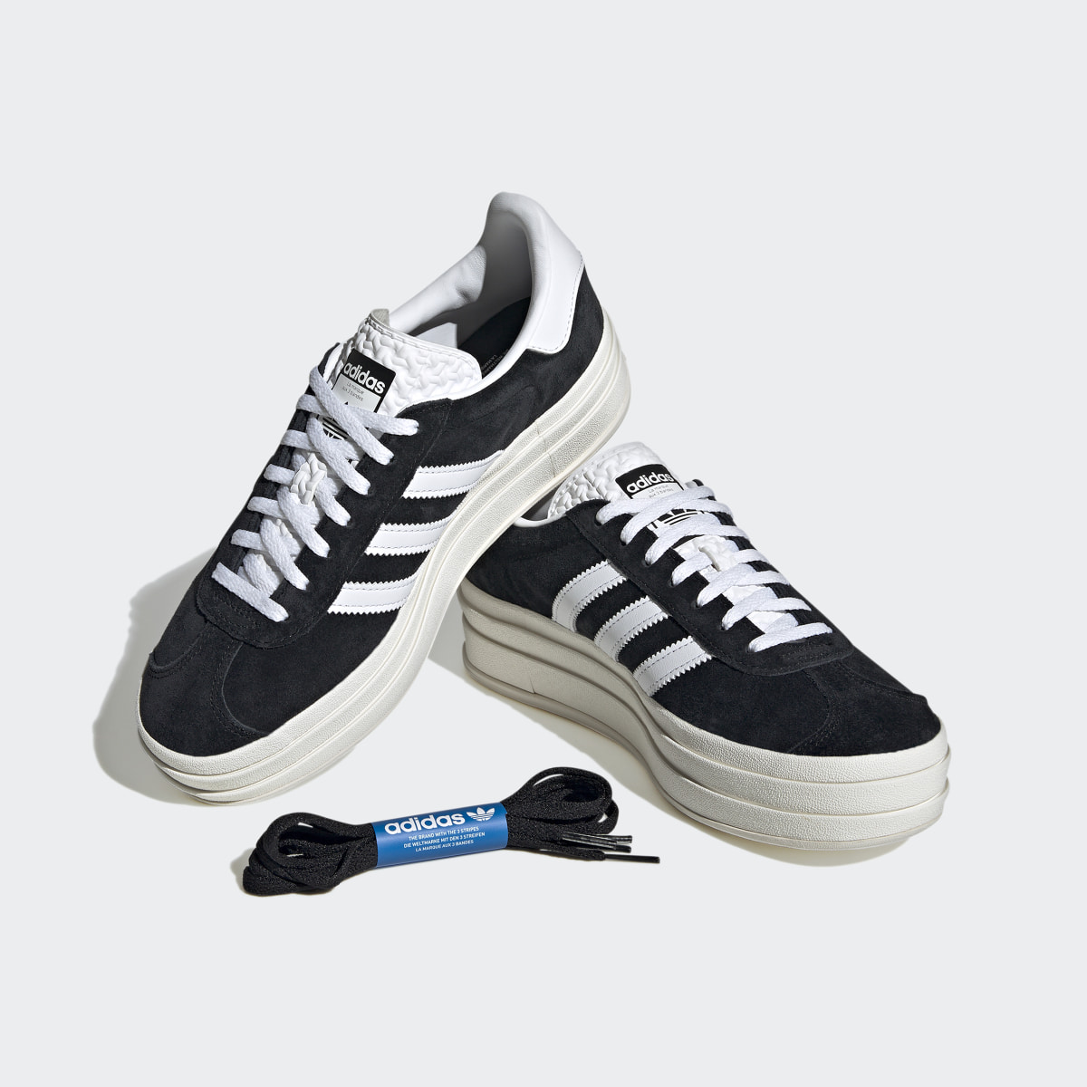 Adidas Chaussure Gazelle Bold. 15