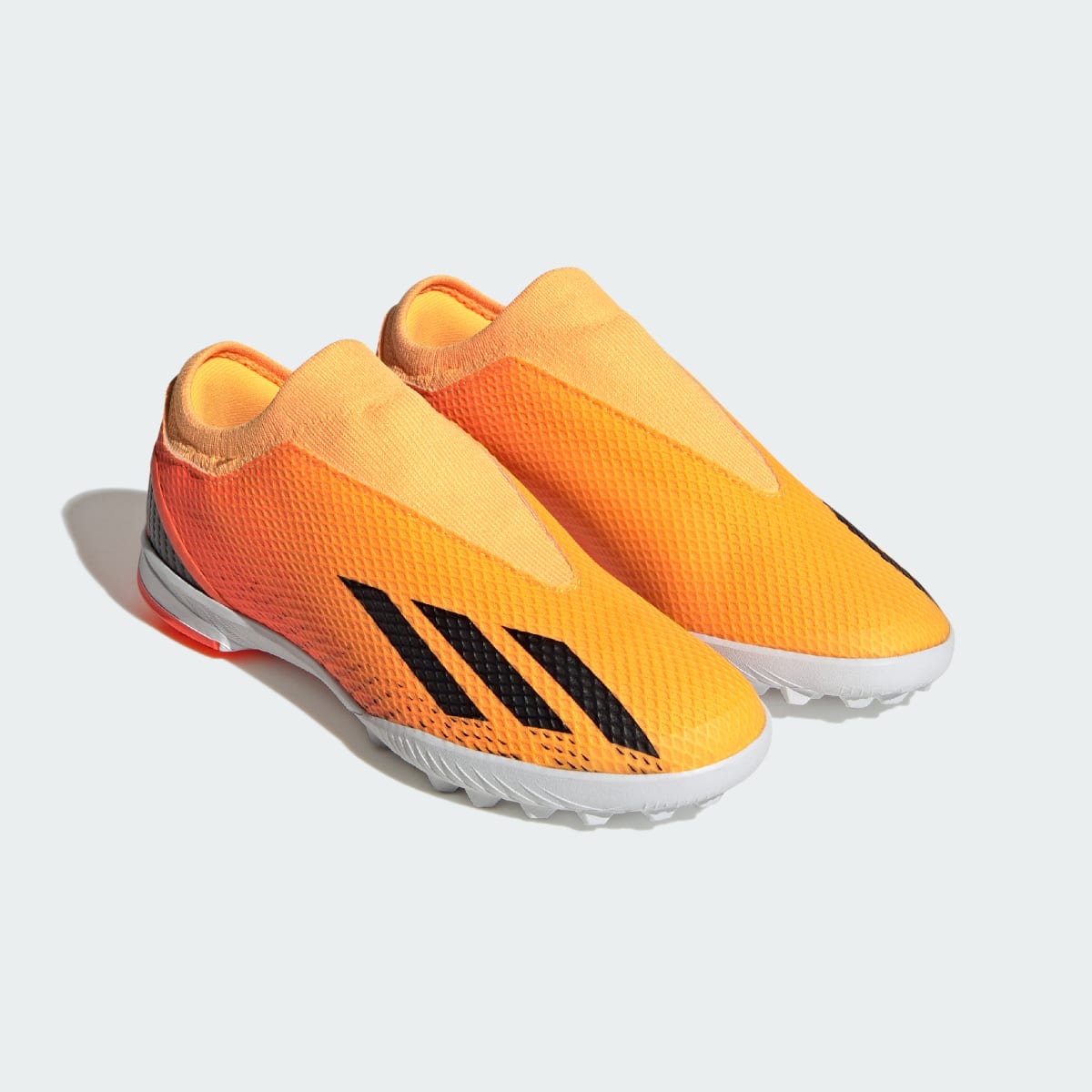 Adidas Zapatilla de fútbol X Speedportal.3 Laceless moqueta. 5