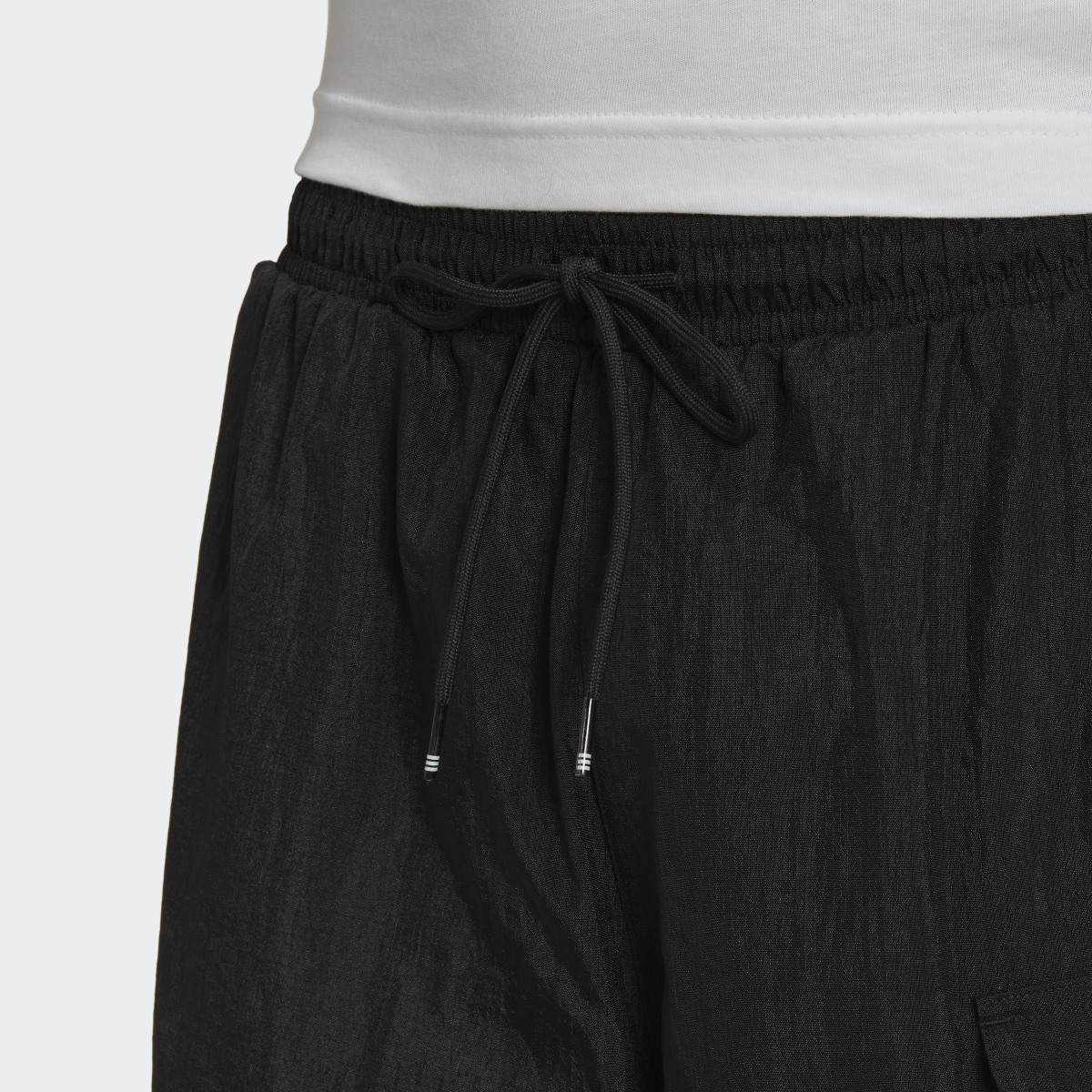 Adidas Reveal Material Mix Shorts. 6