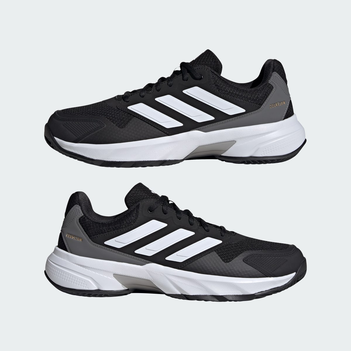 Adidas Chaussure de tennis terre battue CourtJam Control 3. 8