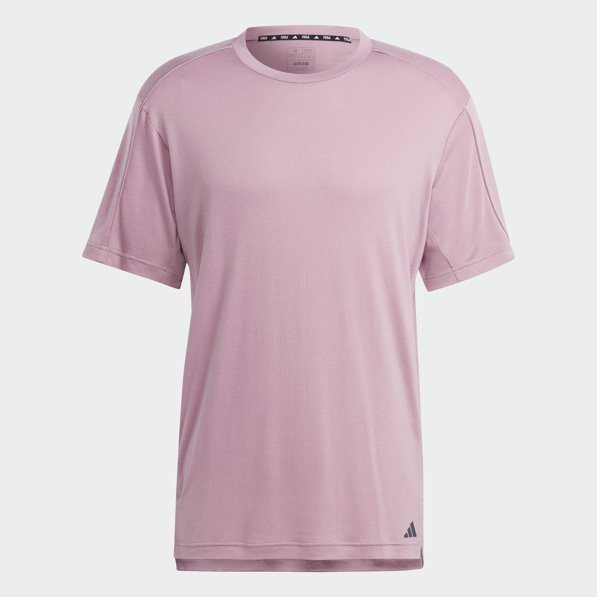 Adidas Playera de Entrenamiento Yoga. 5